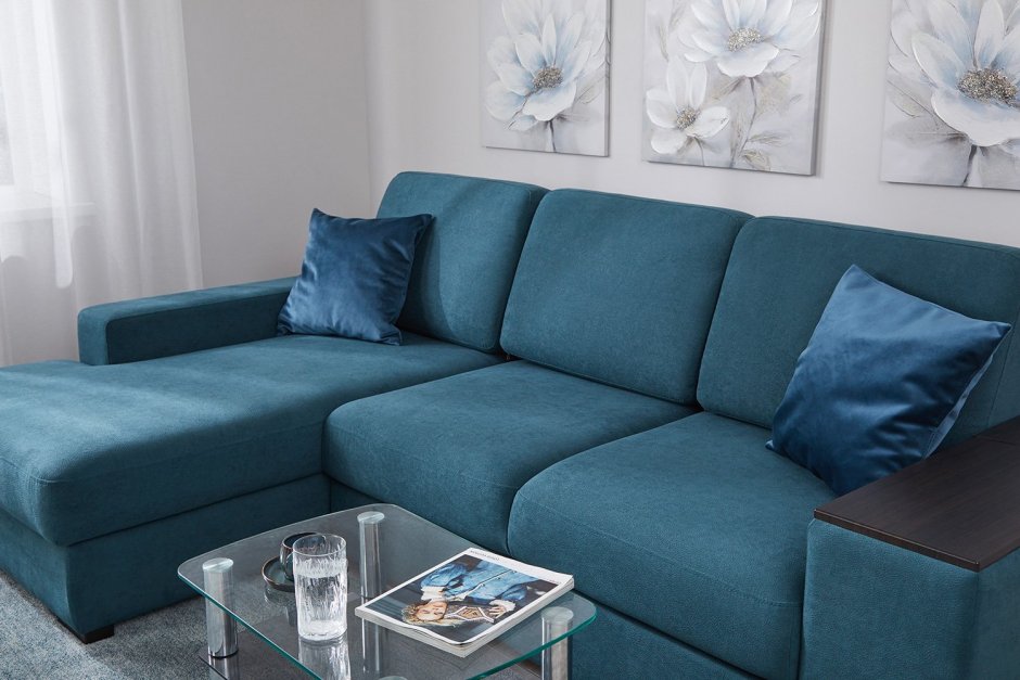 Хофф диван Уильям угловой