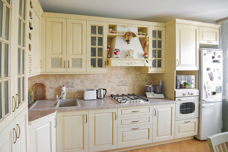 Кухня Симона Геос идеал