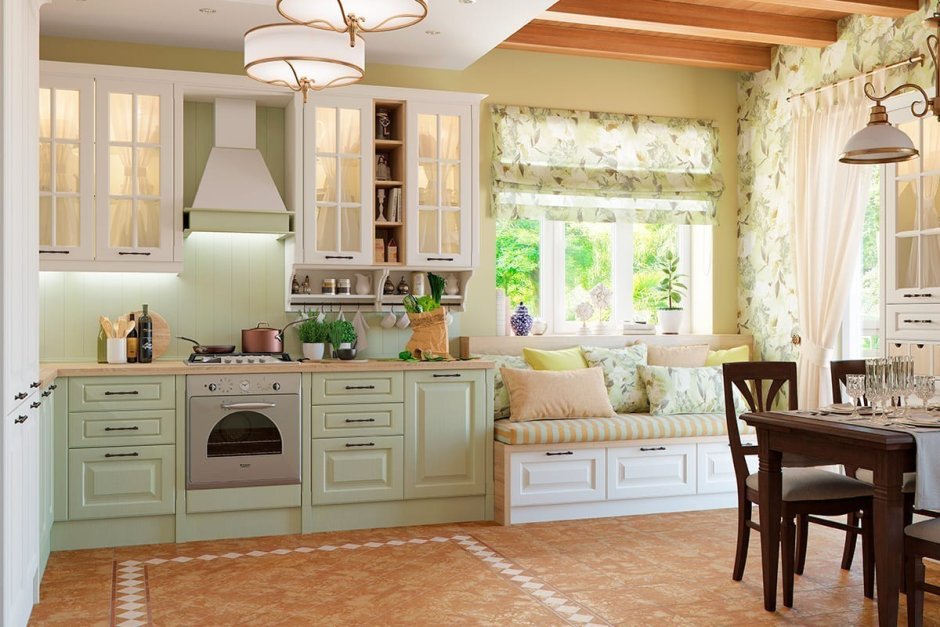 Кухня Лорена Элегант