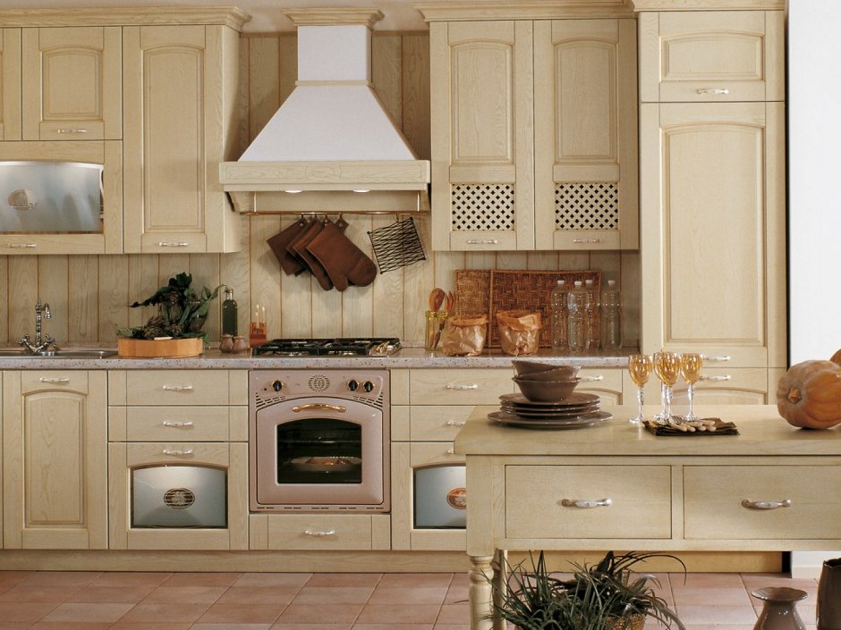 Кухня Джиневра