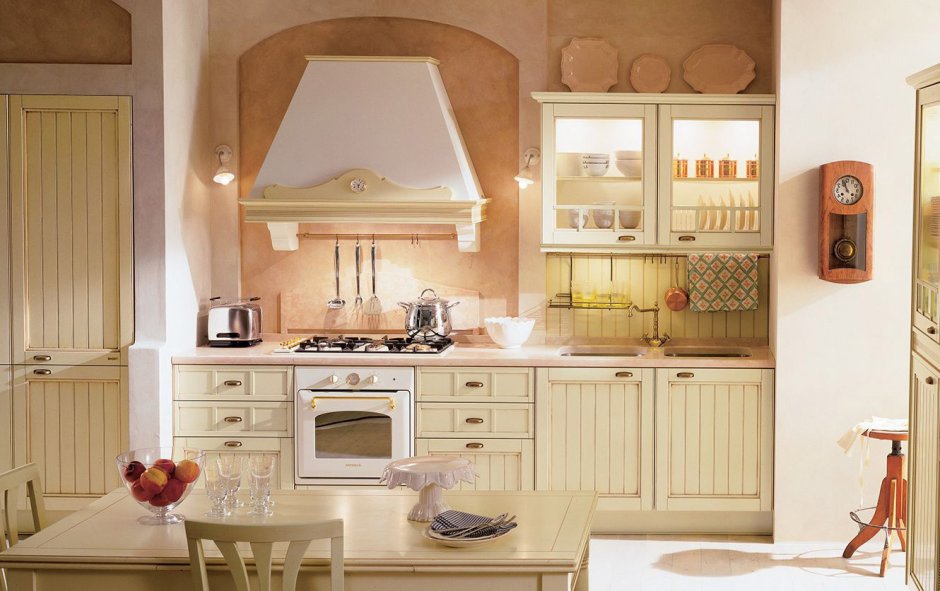 Кухня Италия Прованс кухня Прованс