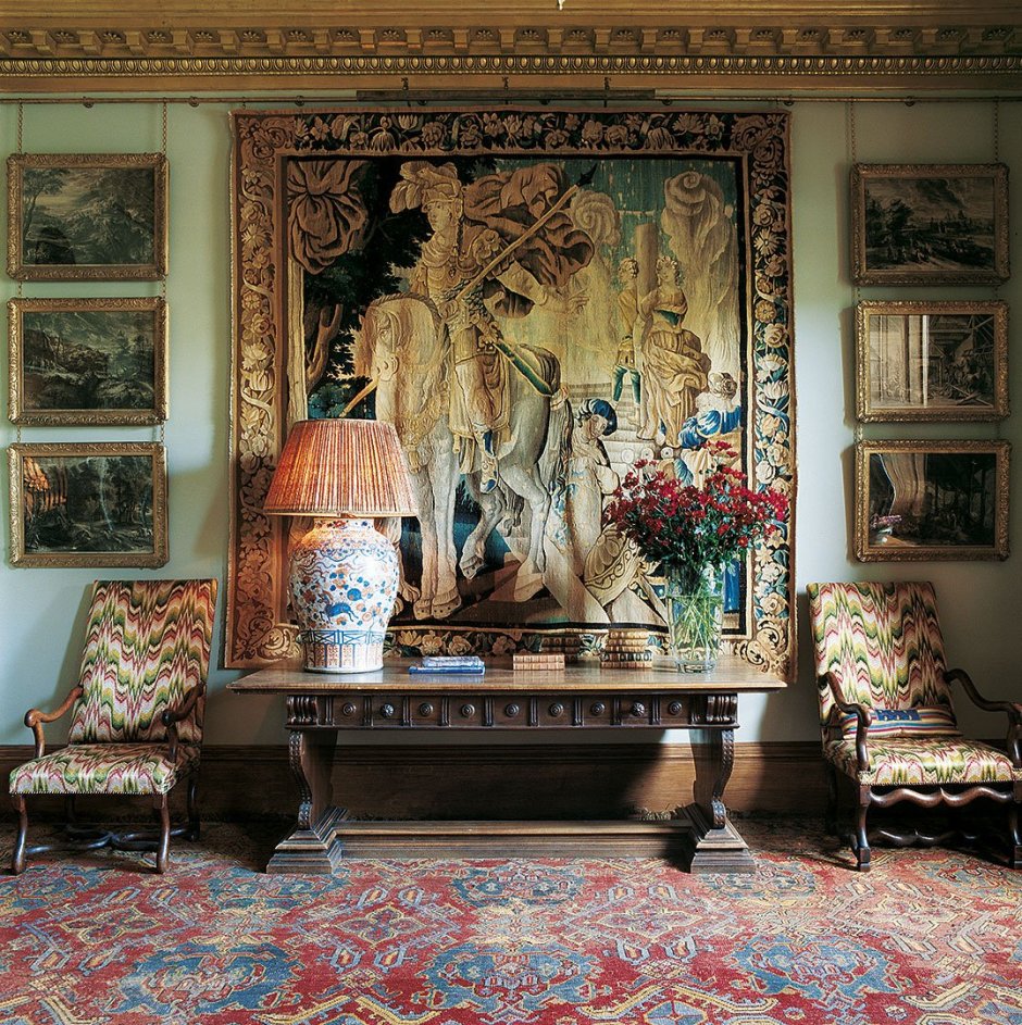 Robert Kime интерьеры