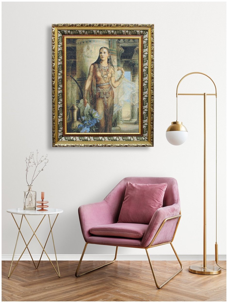 Гобелен в интерьере