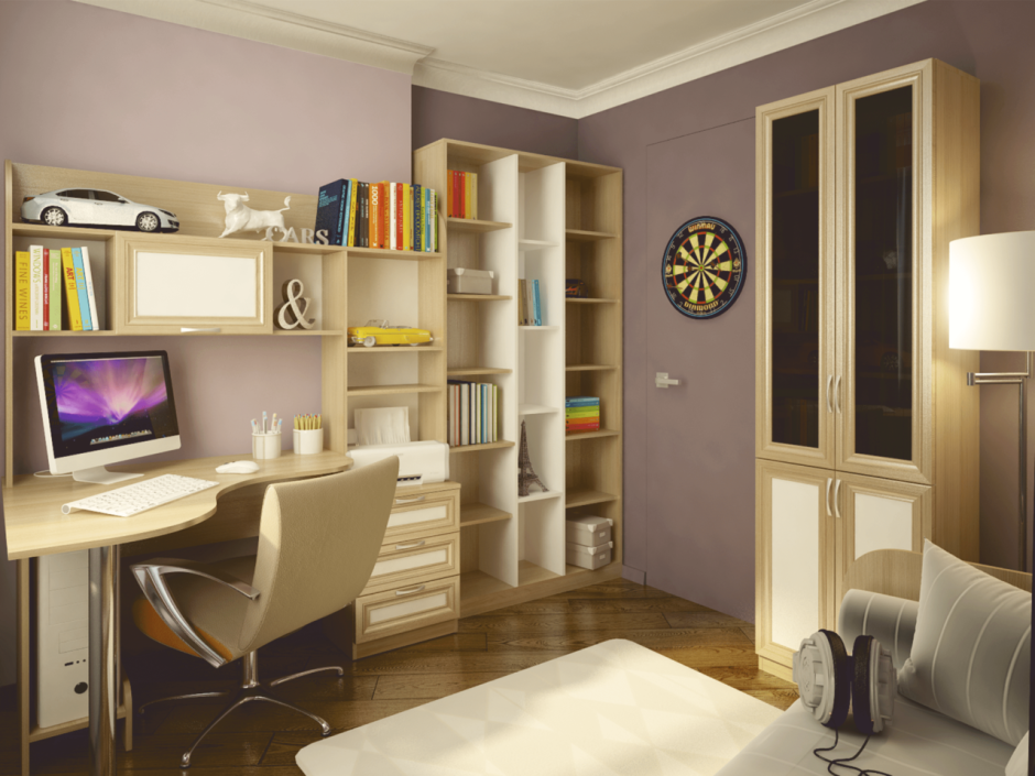 Детская Остин Риннер