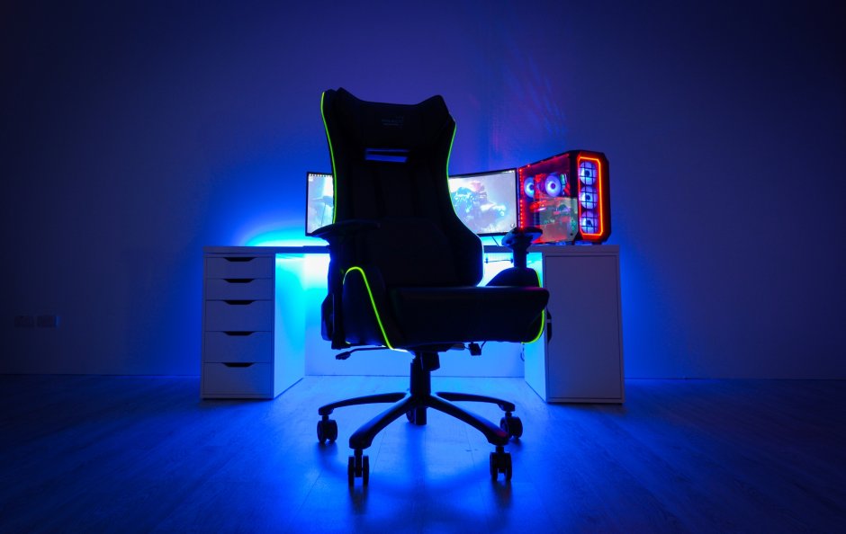 AEROCOOL p7-gc1 Air RGB