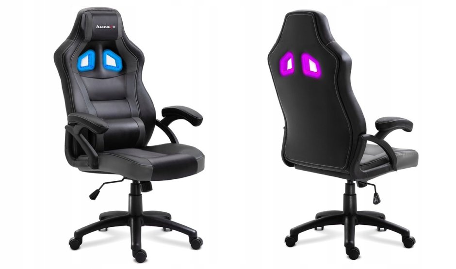 Кресло игровое kfa2 RGB