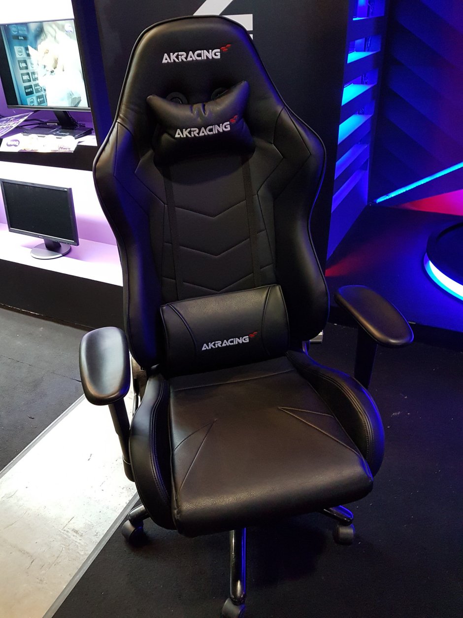 Светящиеся кресло игровое