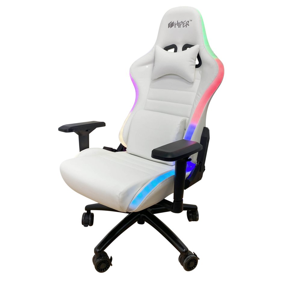 Игровое кресло Hiper HGS-102-WS