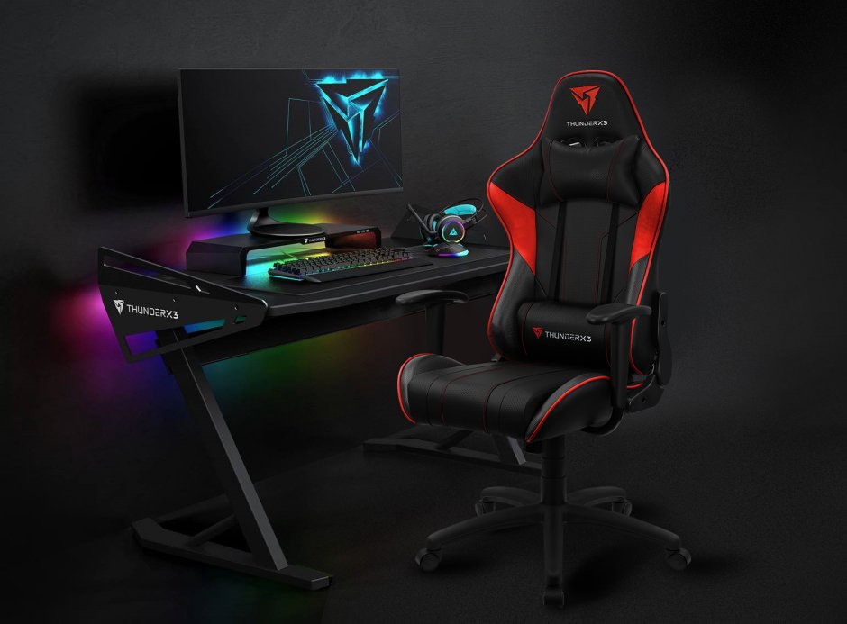 Кресло thunderx3 ec3