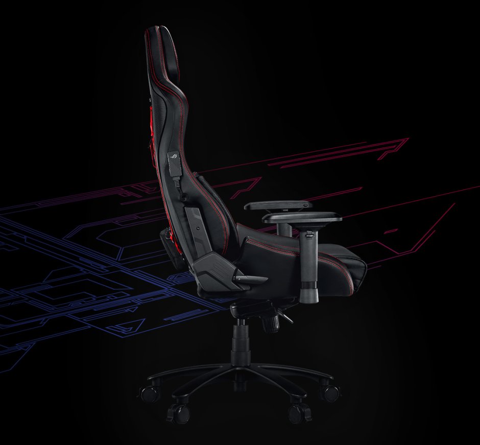 Кресло ASUS ROG Chariot sl300c