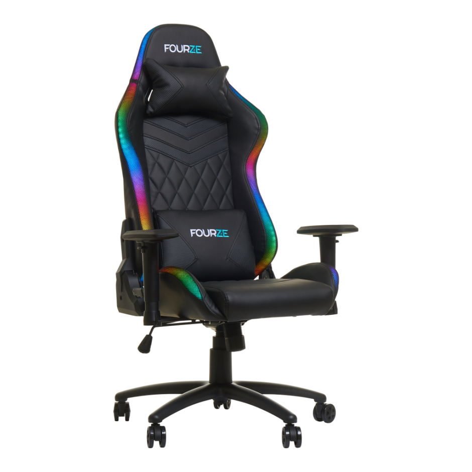 Игровое кресло RGB