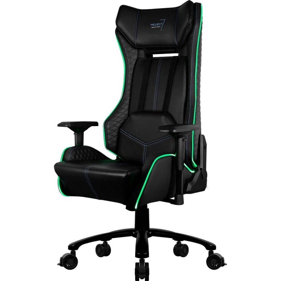 Кресло AEROCOOL p7-gc1 Air RGB