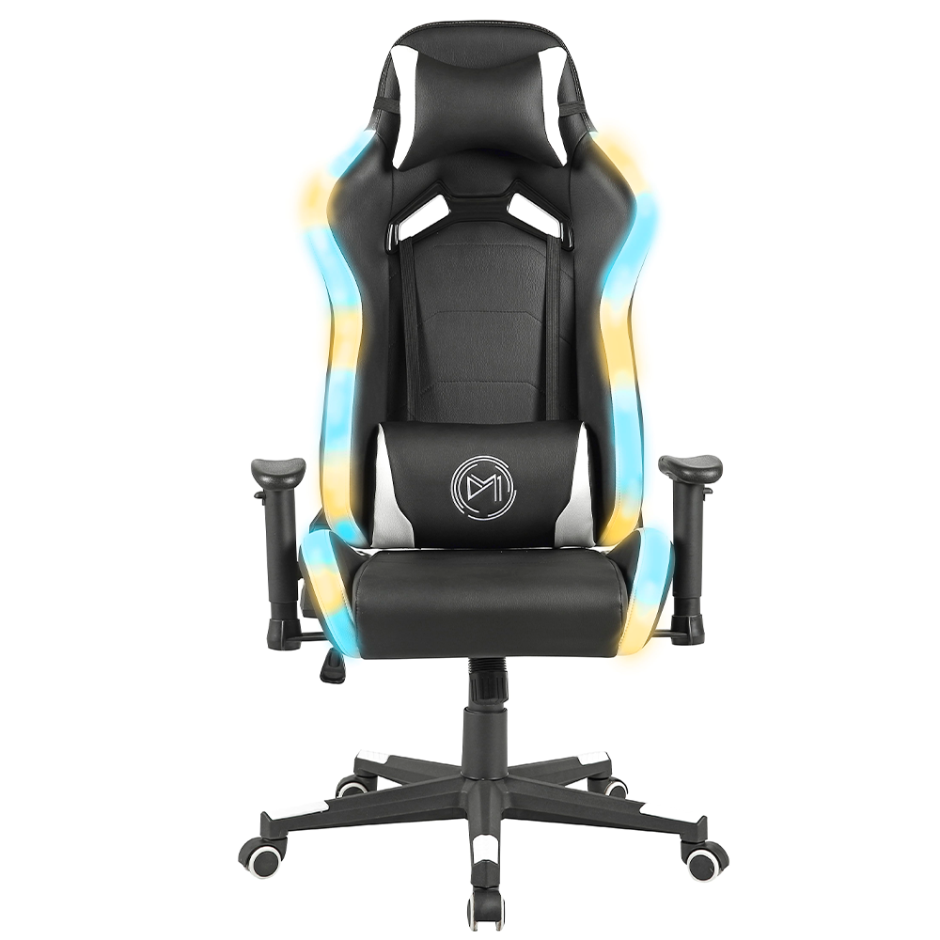 Игровое компьютерное кресло vmmgame Astral RGB С подсветкой
