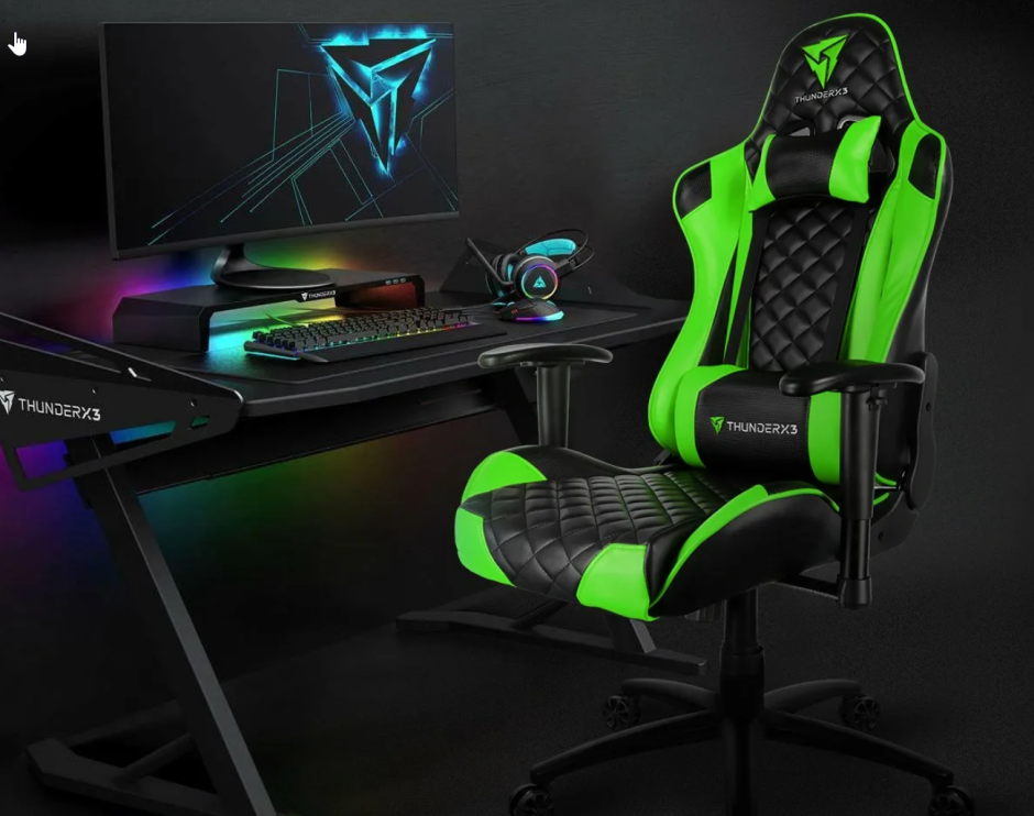 Компьютерное кресло thunderx3 yama5 игровое