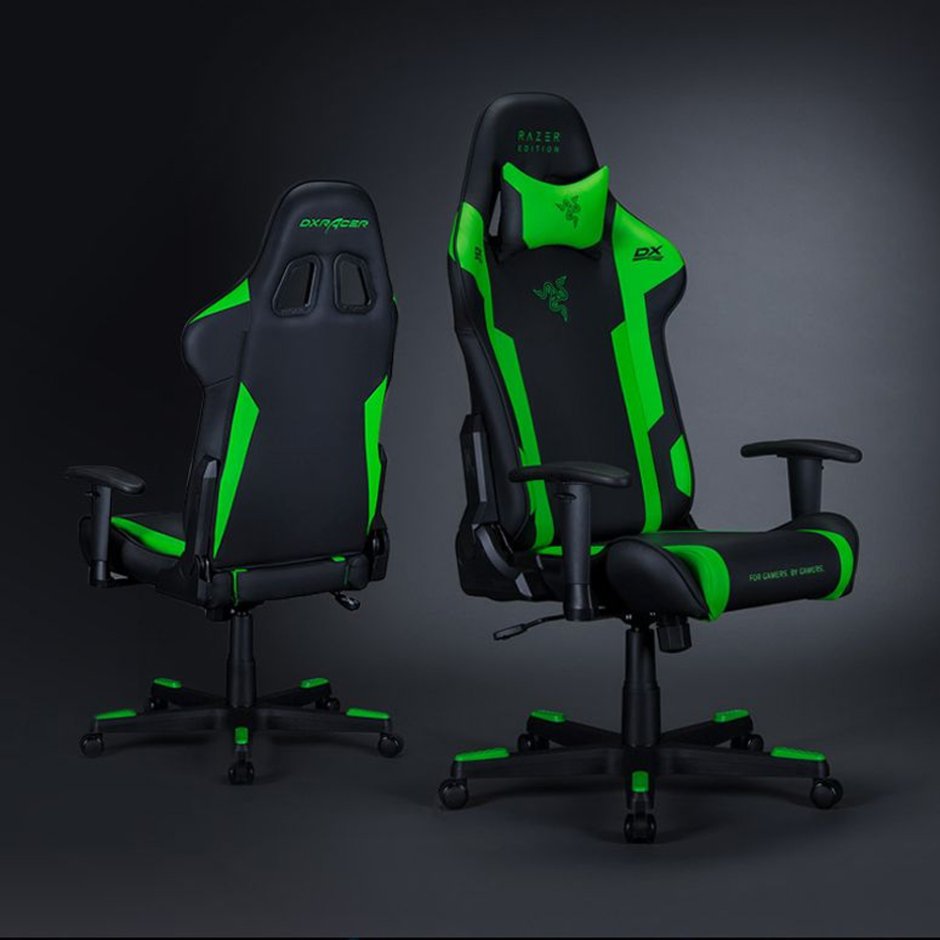 Кресло Razer DXRACER