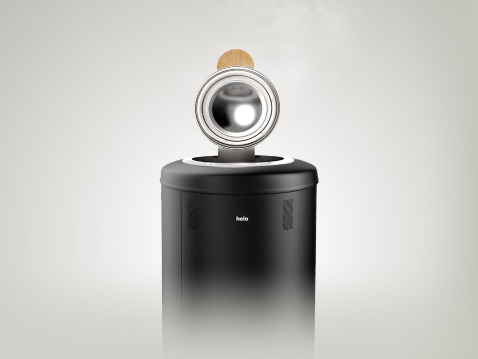 Печь Helo Rondo 960