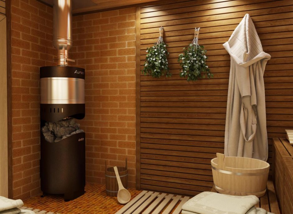 Печь Grill'd Aurora 160