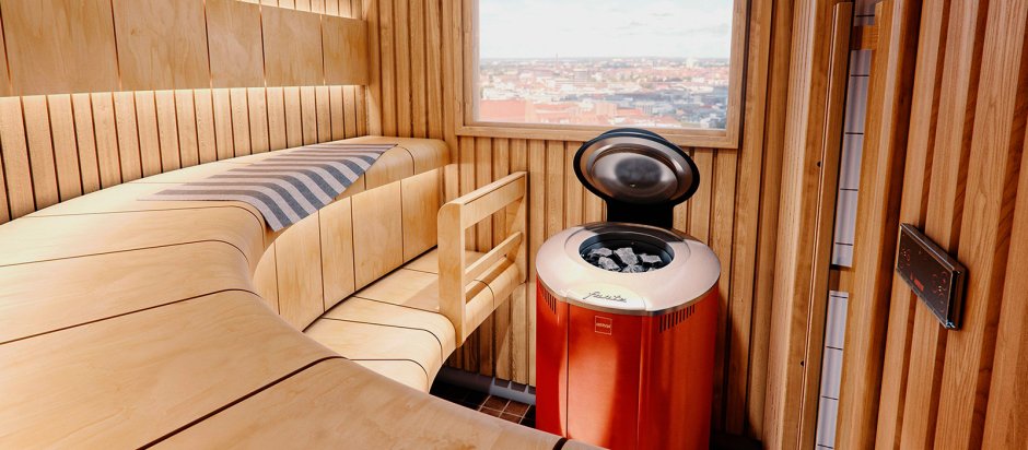 Печь-термос харвия форте