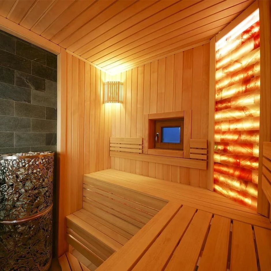 Электрическая баня