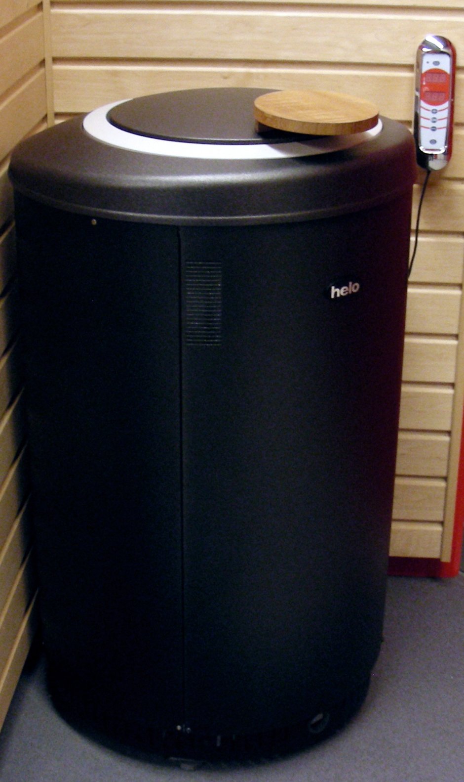 Печь Helo Rondo 960