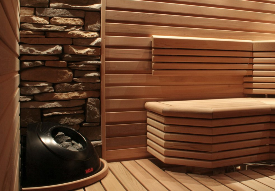 Электрическая банная печь Helo Pikkutonttu 90 de