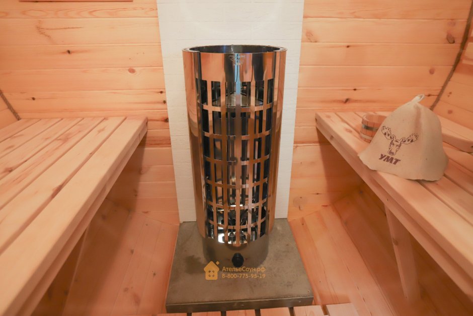 Электрокаменка сфера ЭКМ-7