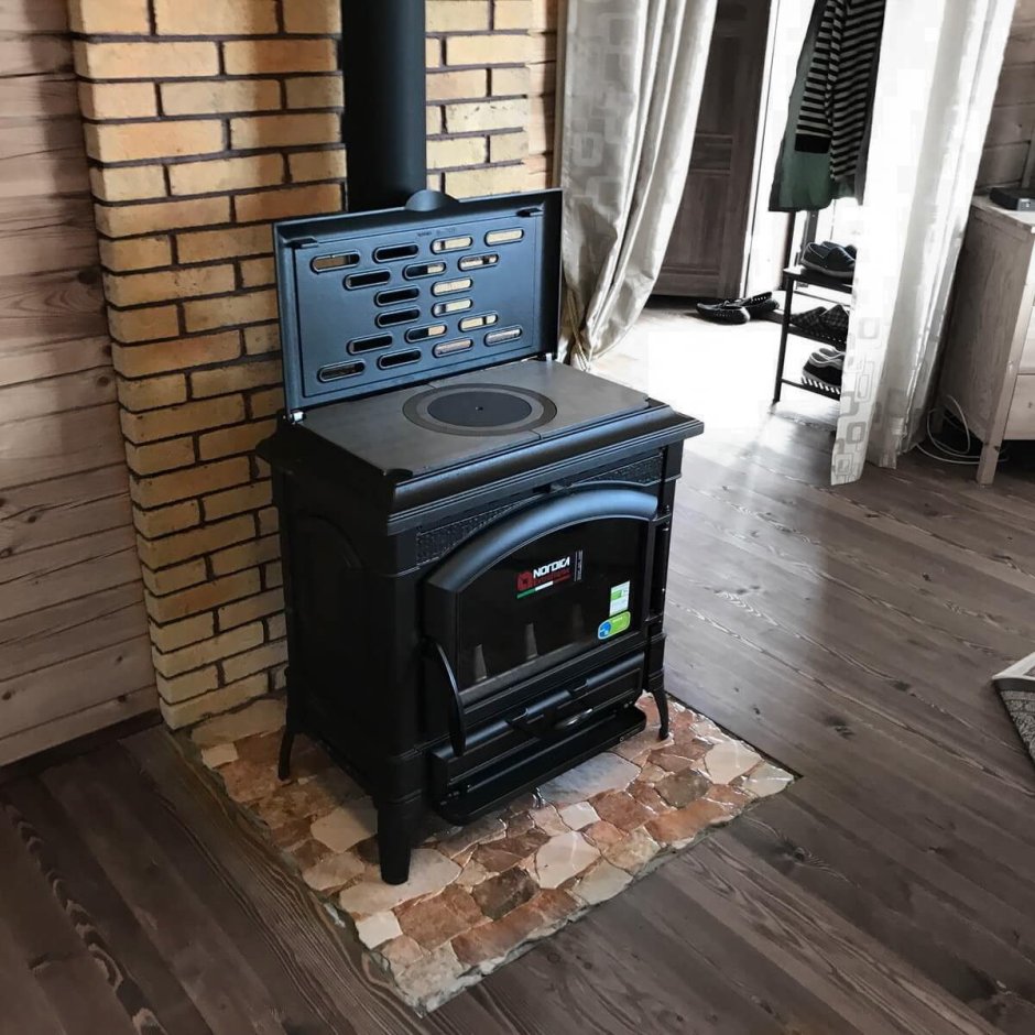 Печь камин Nordica Isotta
