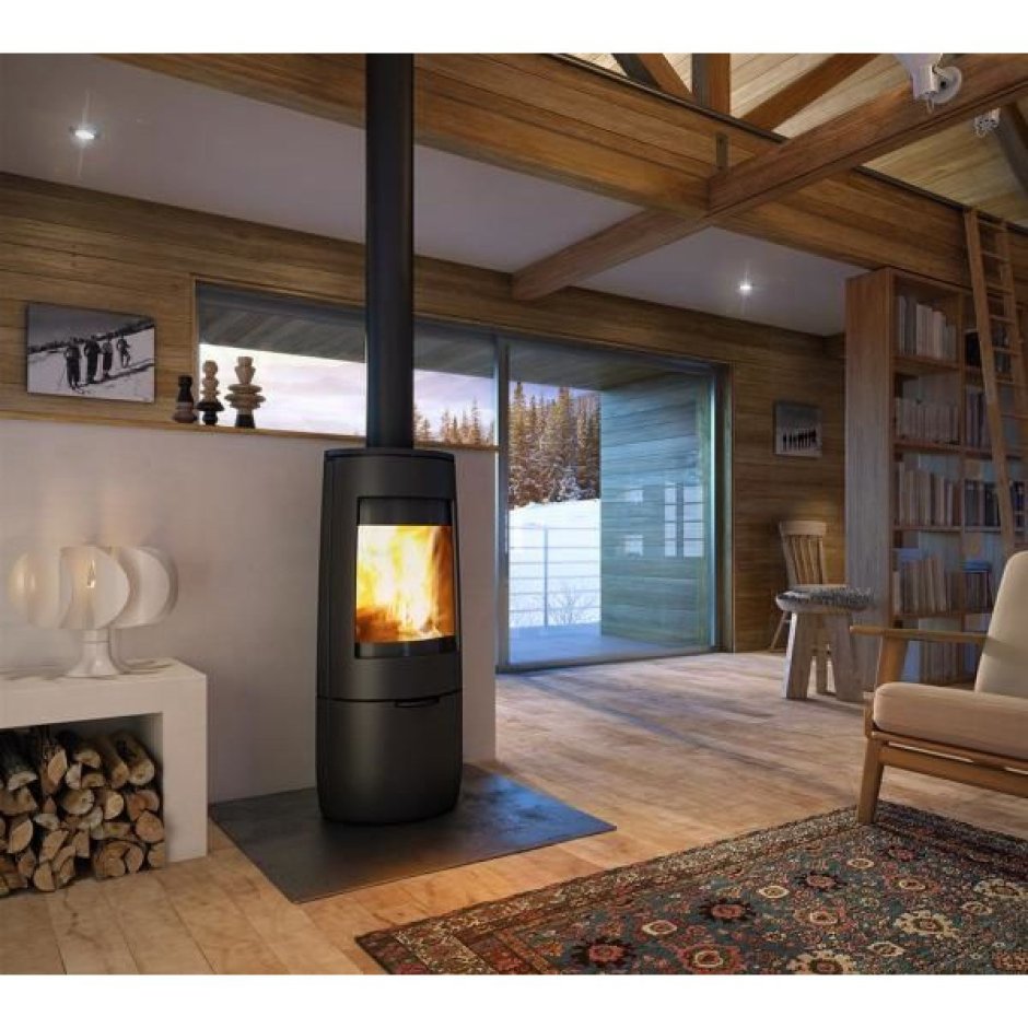 Чугунная печь Bold 400 (Dovre)