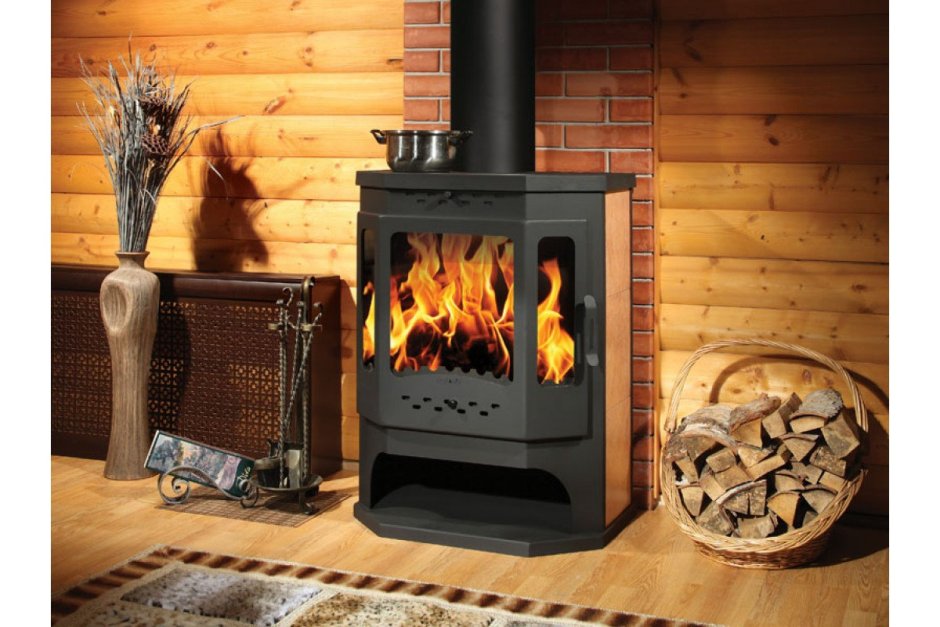 Печь камин Бавария Призматик