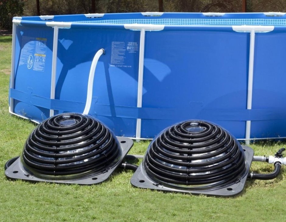 Пирамидальный Солнечный нагреватель