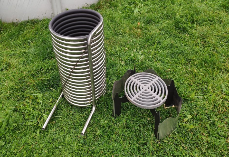 Водонагреватель Termopool Volcano Pro 40