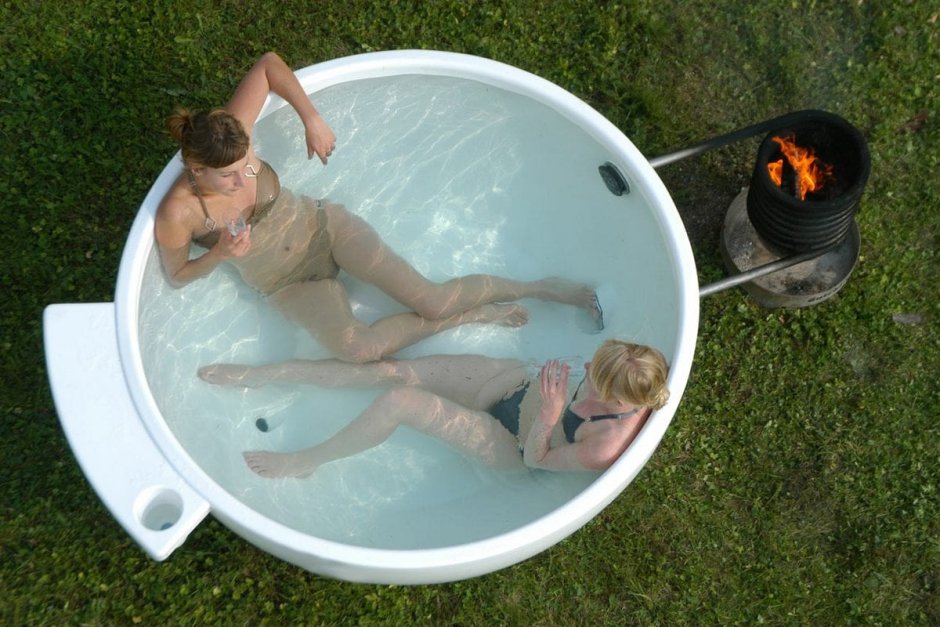 Dutchtub купель