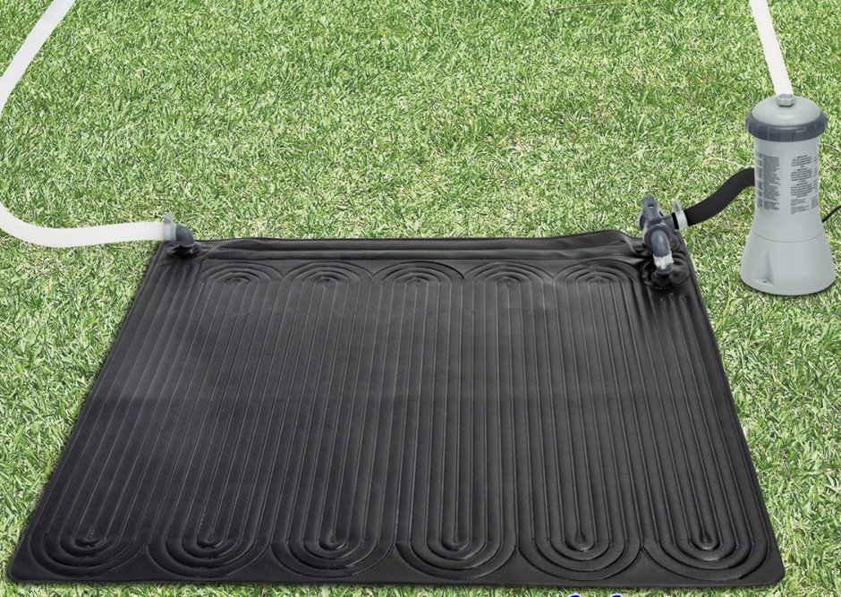 Солнечный водонагреватель для бассейна Solar mat 28685