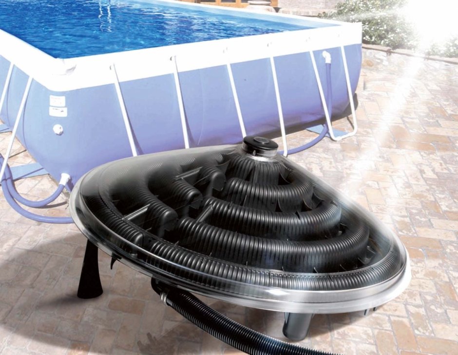 Нагреватели для бассейнов