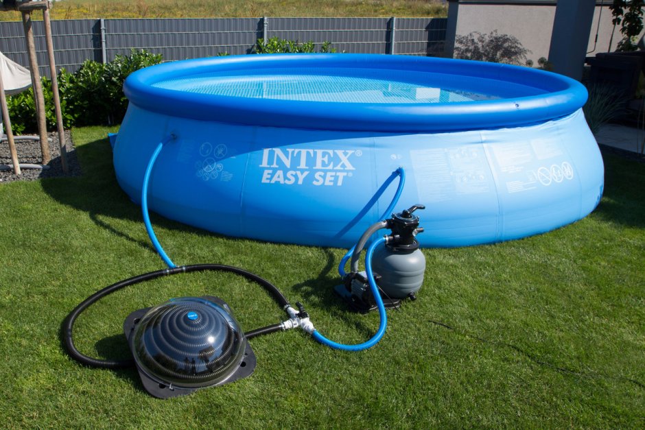 Электронагреватель для бассейна Intex