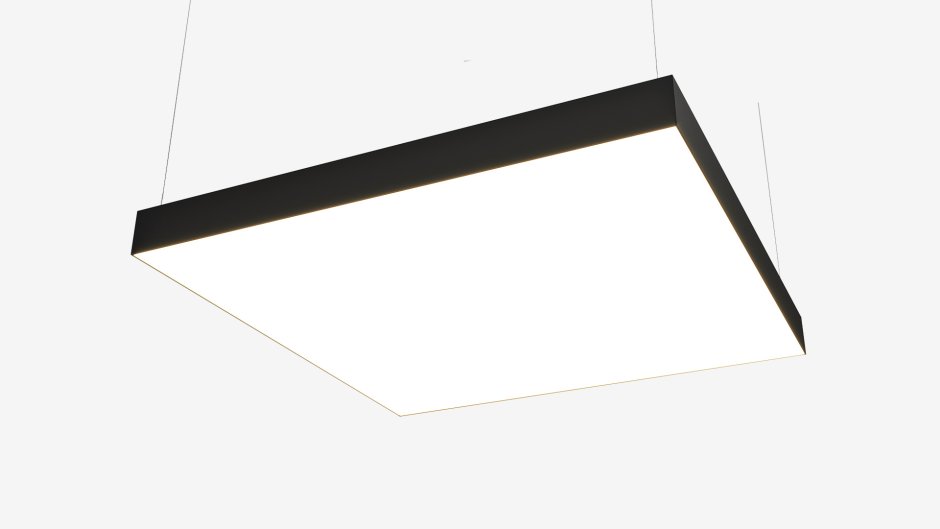 Светильник кв-к (ПЗ-кв-125-r)