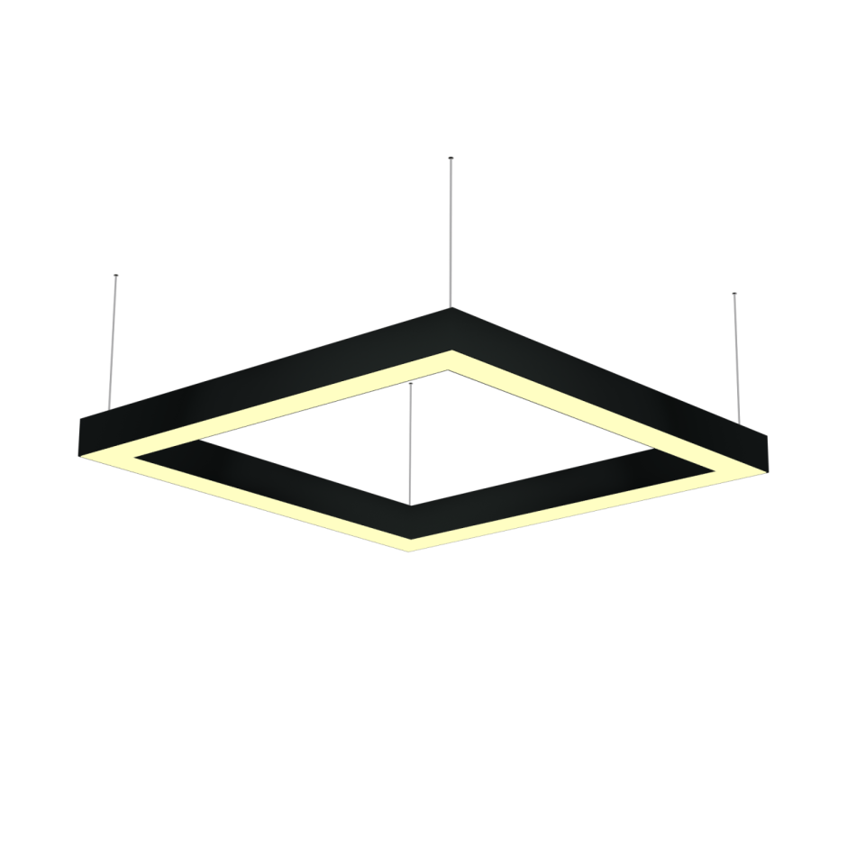 Линейный потолочный светильник