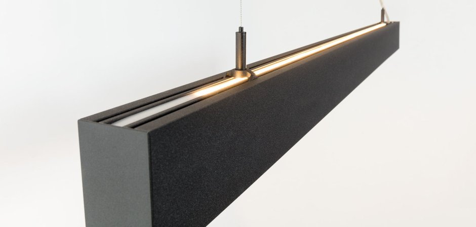 Светильник линейный up down