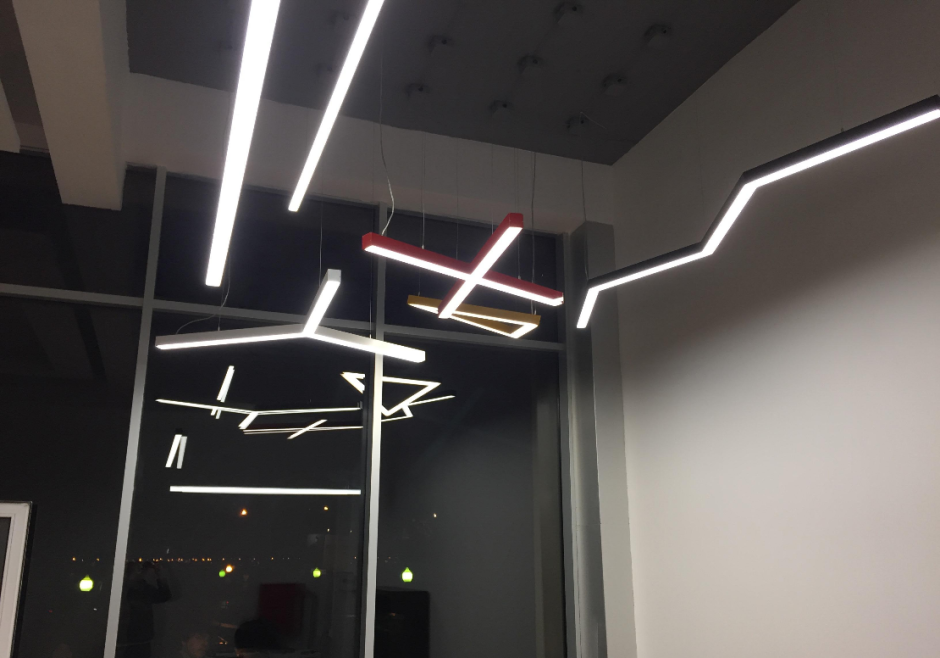 HOKASU Star модульный светильник