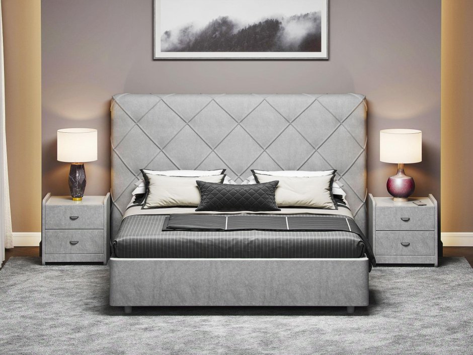 Кровать Манхэттен Сонум