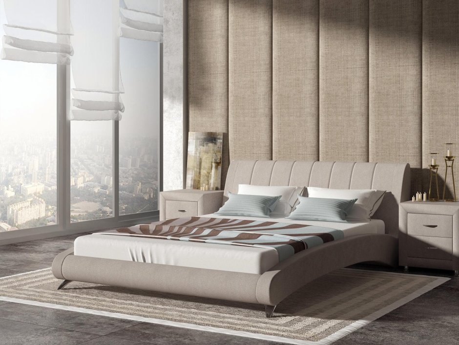 Кровать Сонум Verona