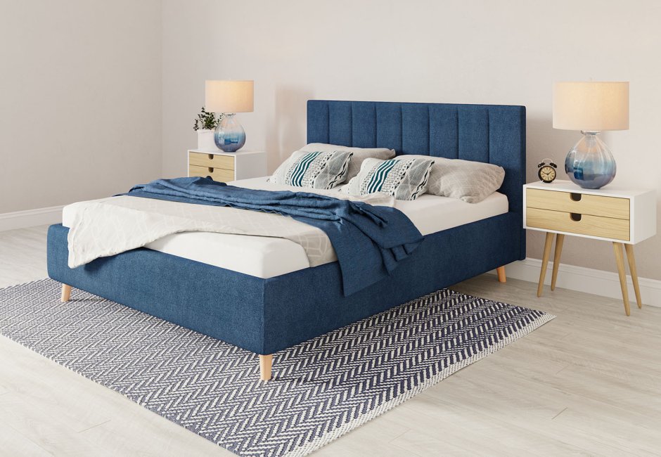 Кровать Alma Sonum