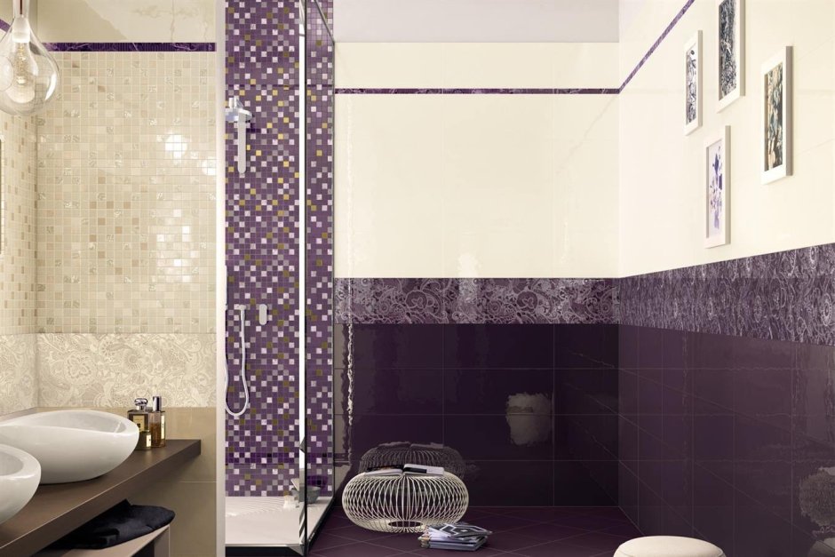 Плитка Stella Viola