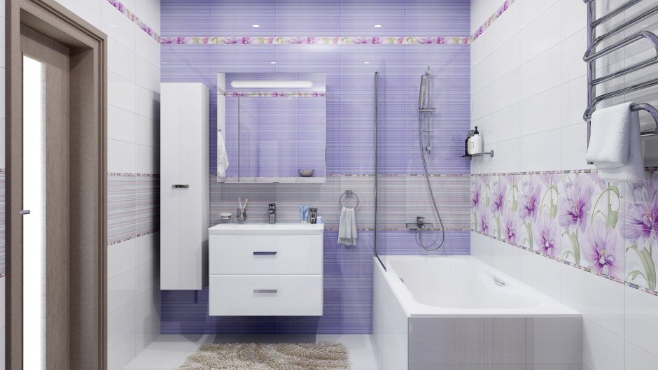 Плитка Вилена Церсанит