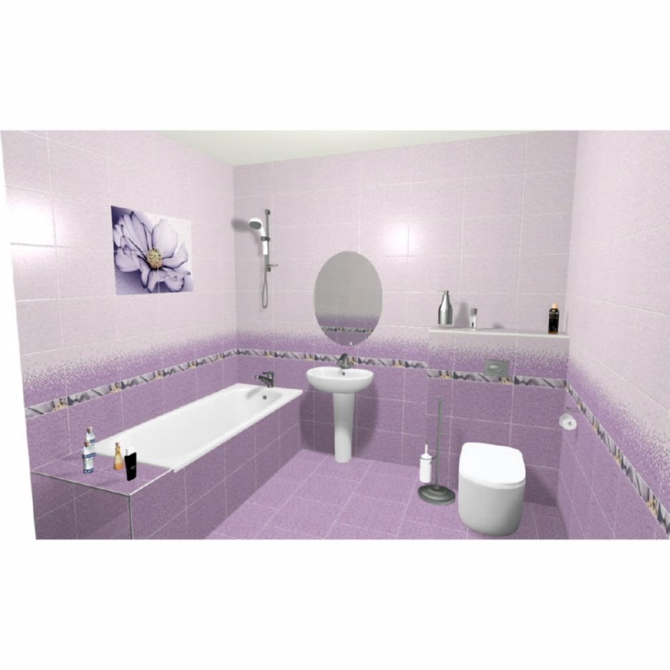 Плитка Виола Леруа Мерлен