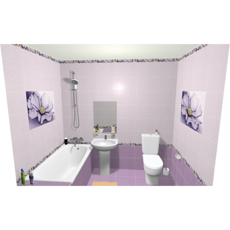 Плитка Виола Аксима