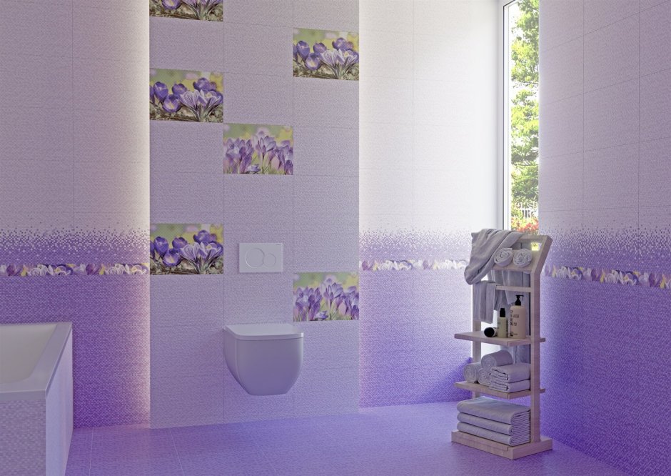 Плитка Виола Аксима