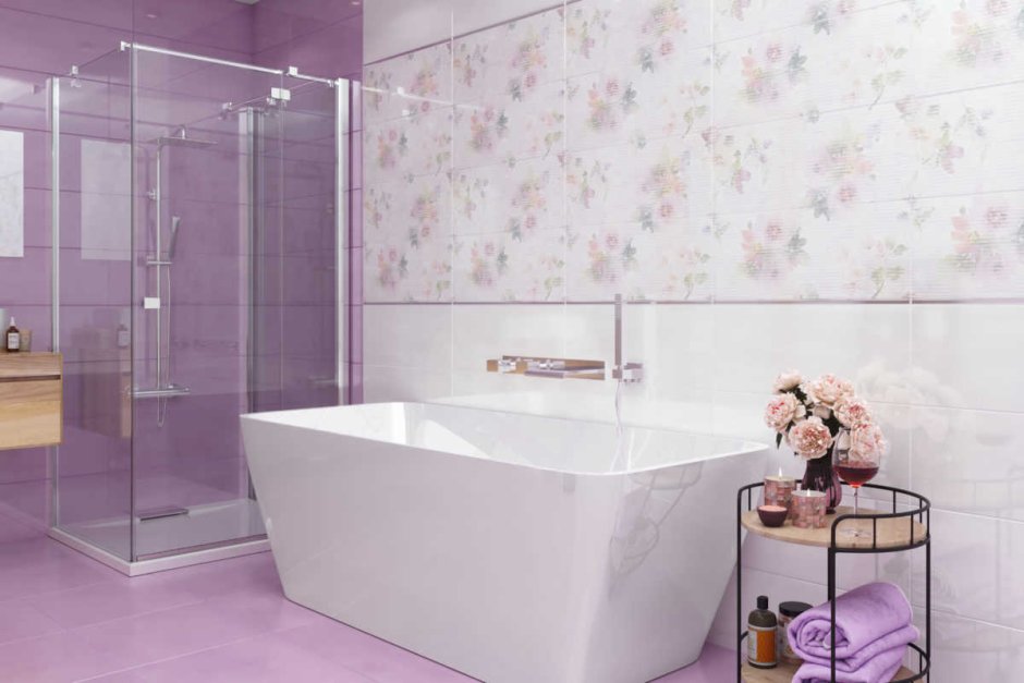 Плитка Global Tile коллекция Viola