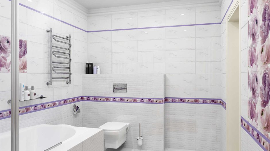 Плитка Стелла Уралкерамика