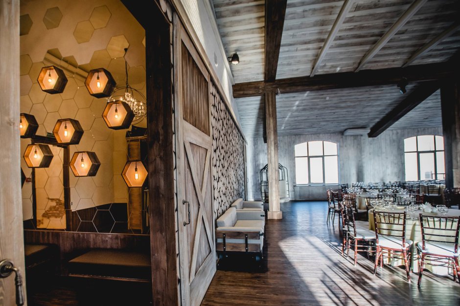 Ресторан весенний лофт Обводный канал 199